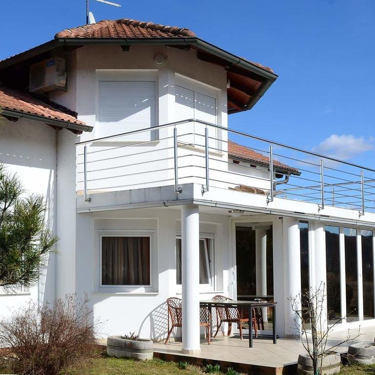 Apartments Villa Split Krapinske Toplice Exterior photo