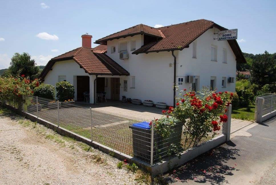 Apartments Villa Split Krapinske Toplice Exterior photo